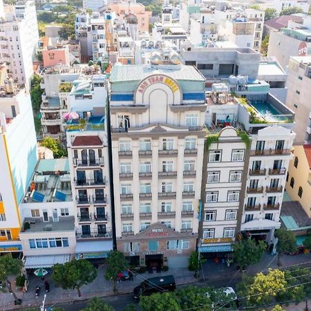 Anh Tuan Hotel Vũng Tàu Exterior foto