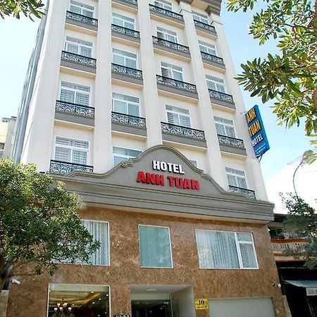 Anh Tuan Hotel Vũng Tàu Exterior foto
