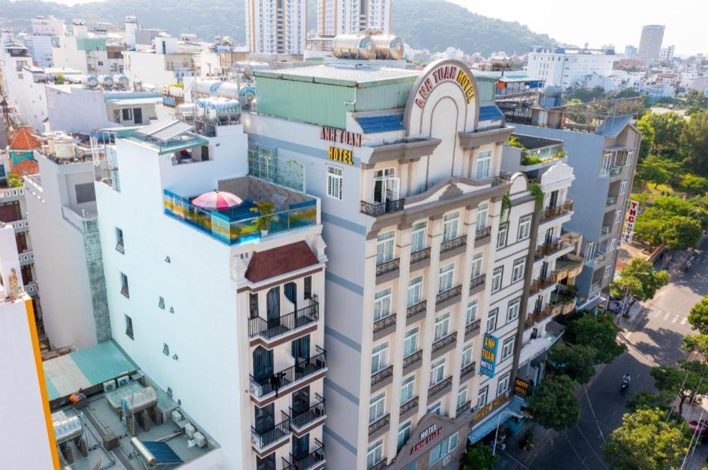 Anh Tuan Hotel Vũng Tàu Exterior foto