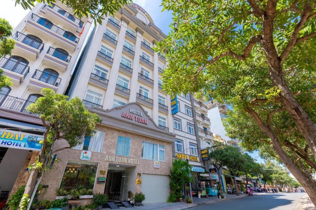 Anh Tuan Hotel Vũng Tàu Exterior foto