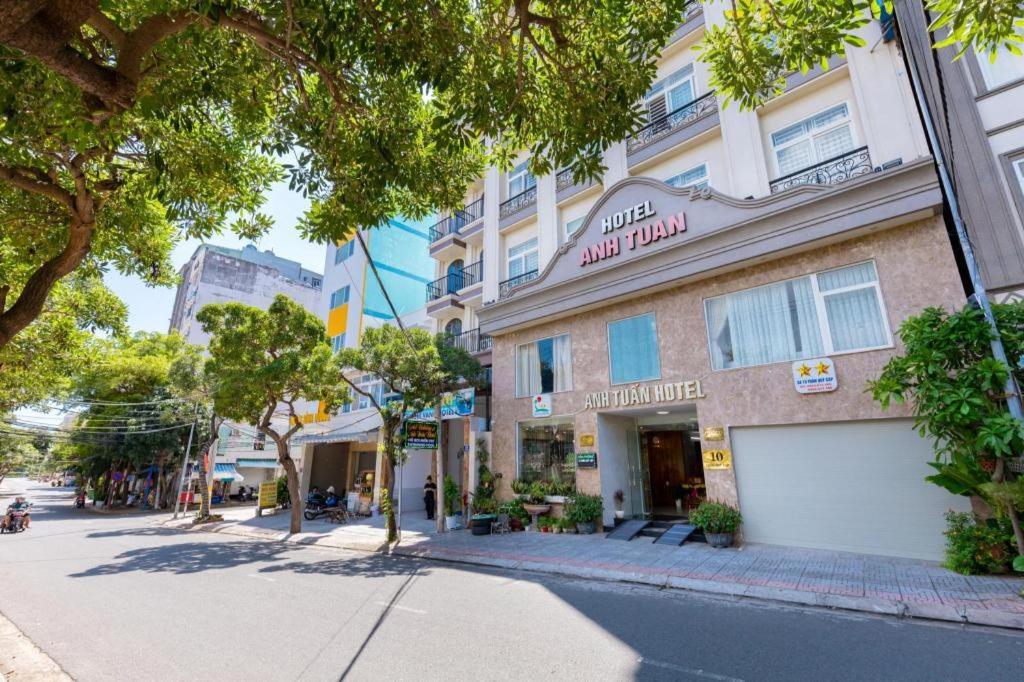 Anh Tuan Hotel Vũng Tàu Exterior foto