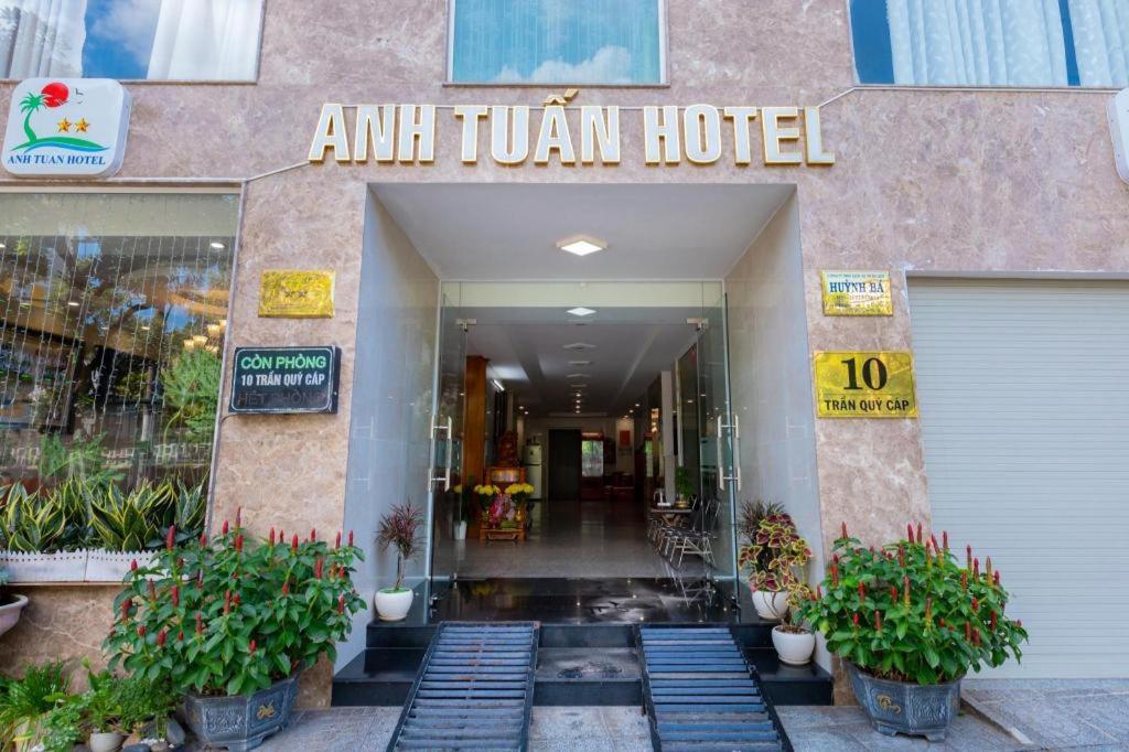 Anh Tuan Hotel Vũng Tàu Exterior foto