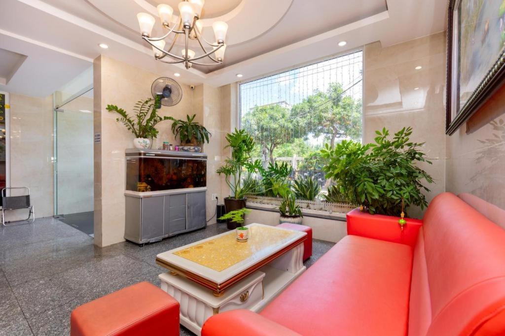 Anh Tuan Hotel Vũng Tàu Exterior foto