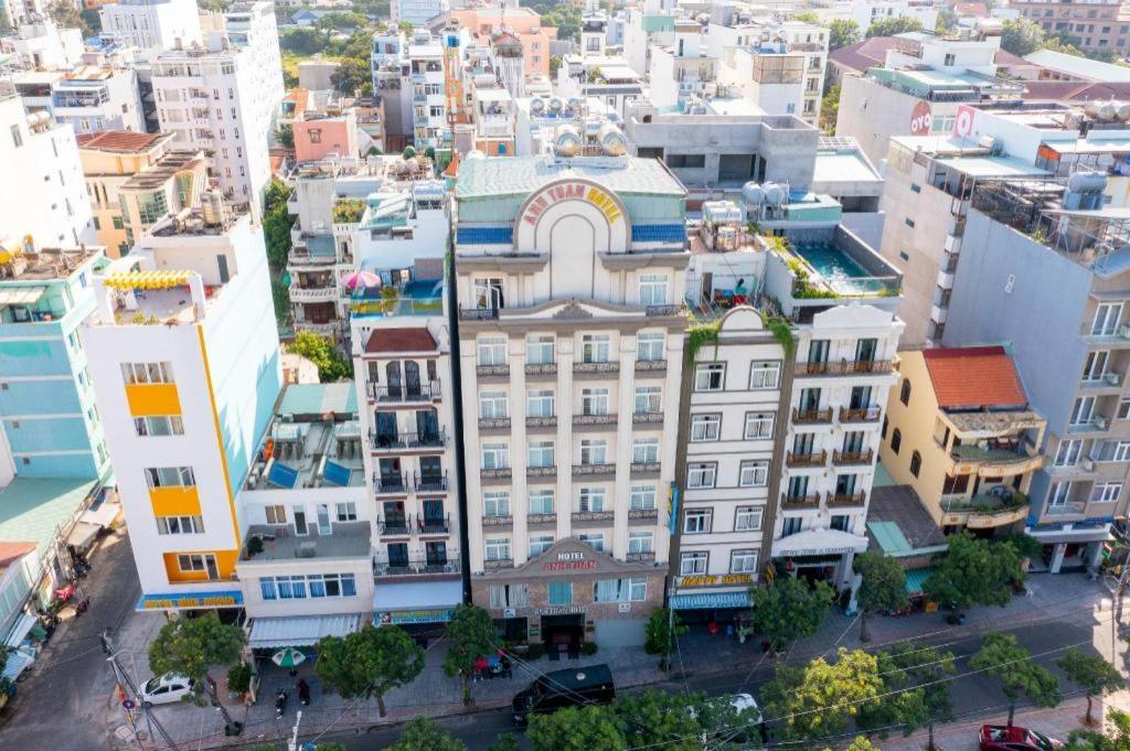 Anh Tuan Hotel Vũng Tàu Exterior foto