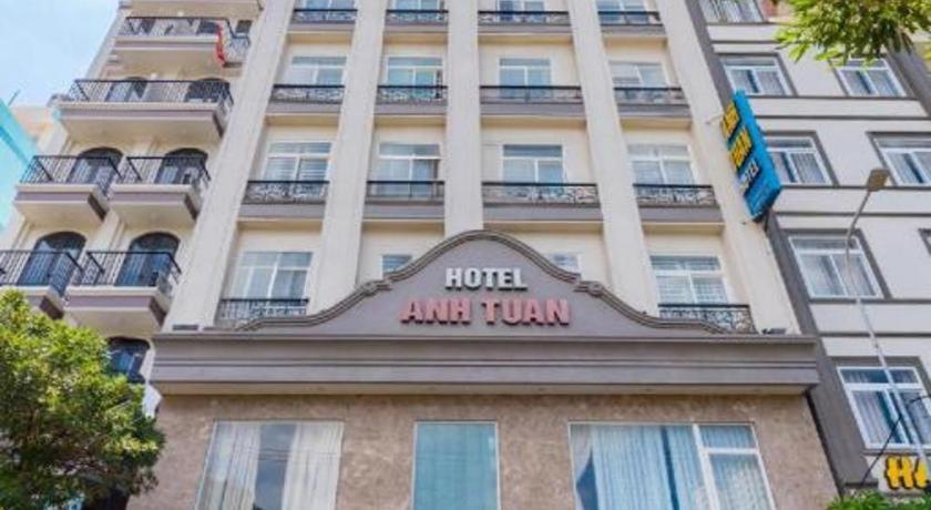 Anh Tuan Hotel Vũng Tàu Exterior foto