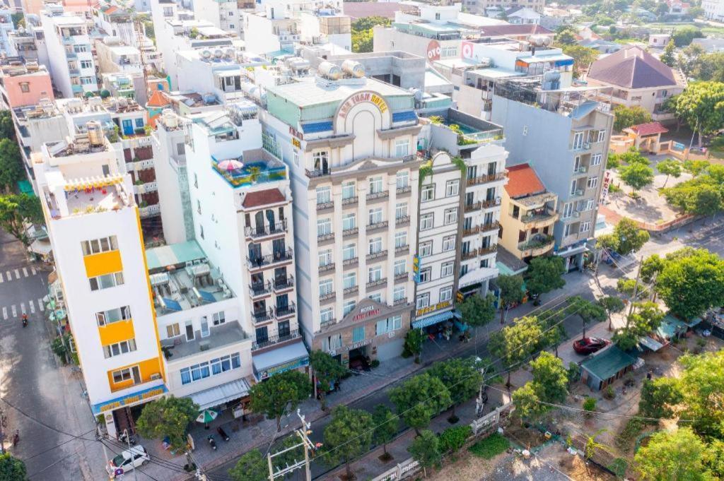 Anh Tuan Hotel Vũng Tàu Exterior foto