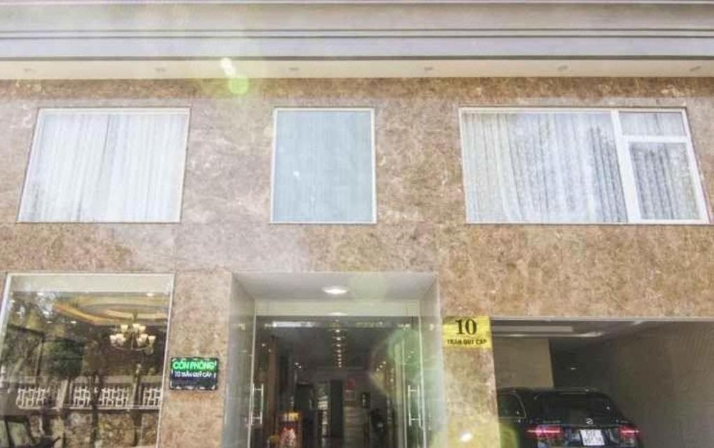 Anh Tuan Hotel Vũng Tàu Exterior foto