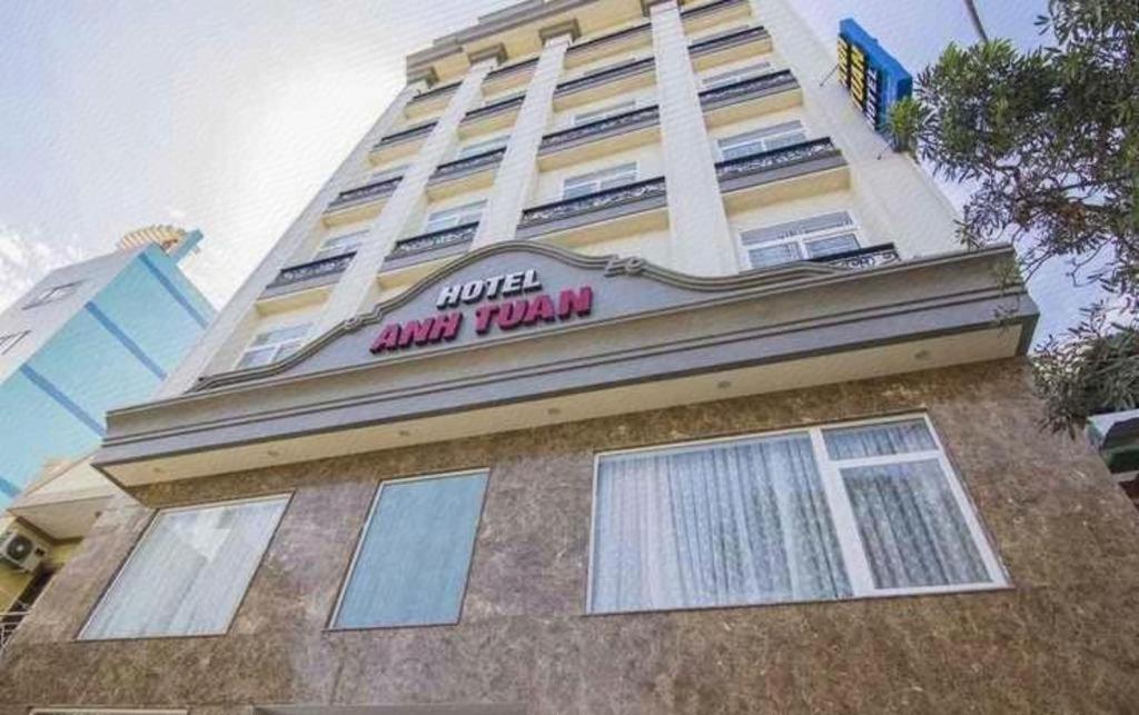 Anh Tuan Hotel Vũng Tàu Exterior foto