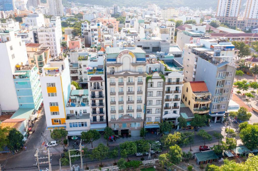 Anh Tuan Hotel Vũng Tàu Exterior foto
