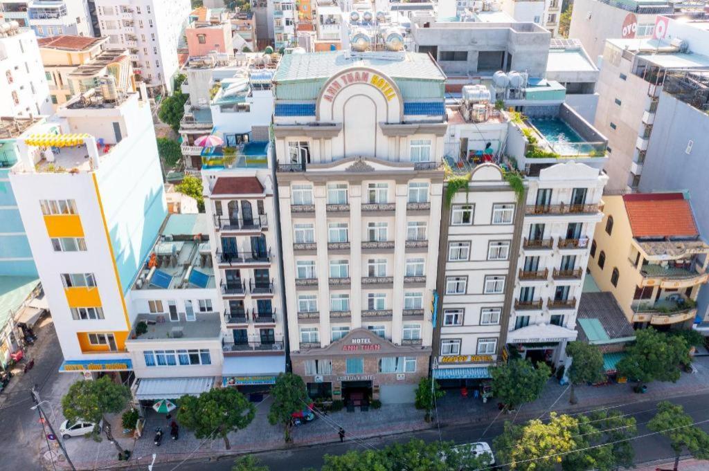 Anh Tuan Hotel Vũng Tàu Exterior foto