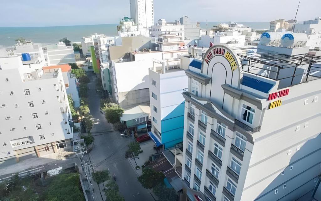 Anh Tuan Hotel Vũng Tàu Exterior foto