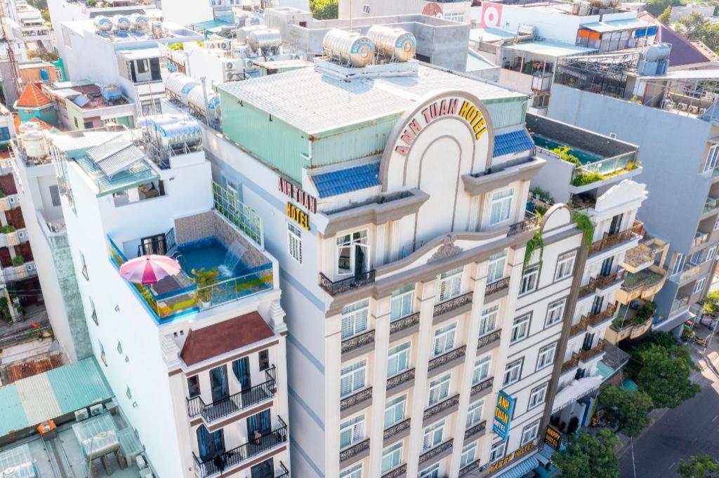 Anh Tuan Hotel Vũng Tàu Exterior foto