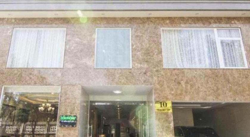 Anh Tuan Hotel Vũng Tàu Exterior foto