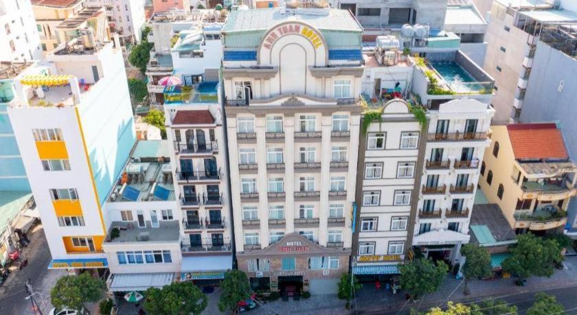 Anh Tuan Hotel Vũng Tàu Exterior foto