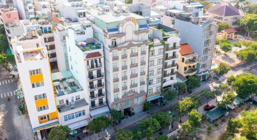 Anh Tuan Hotel Vũng Tàu Exterior foto