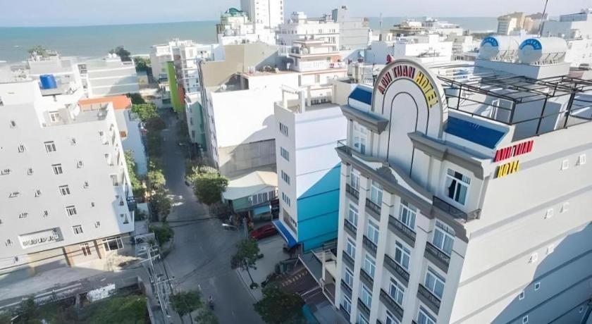 Anh Tuan Hotel Vũng Tàu Exterior foto