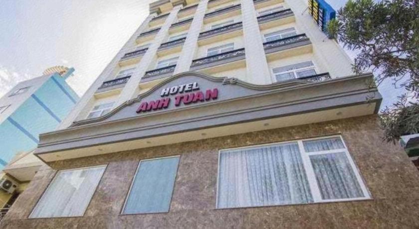 Anh Tuan Hotel Vũng Tàu Exterior foto