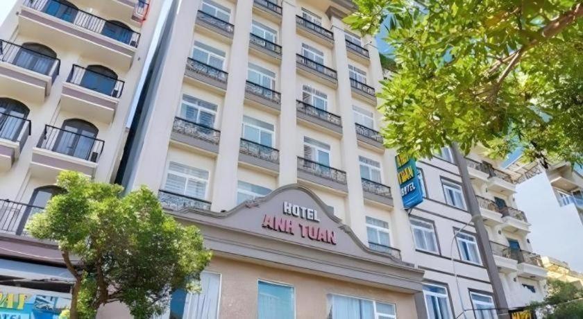 Anh Tuan Hotel Vũng Tàu Exterior foto