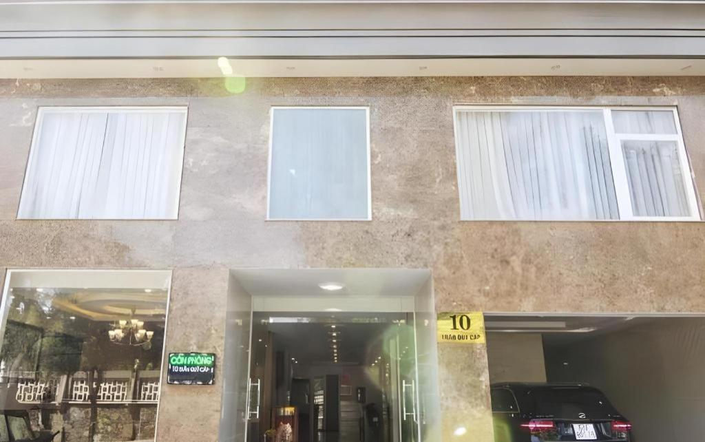 Anh Tuan Hotel Vũng Tàu Exterior foto