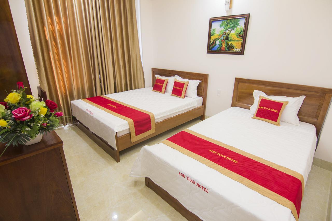Anh Tuan Hotel Vũng Tàu Exterior foto