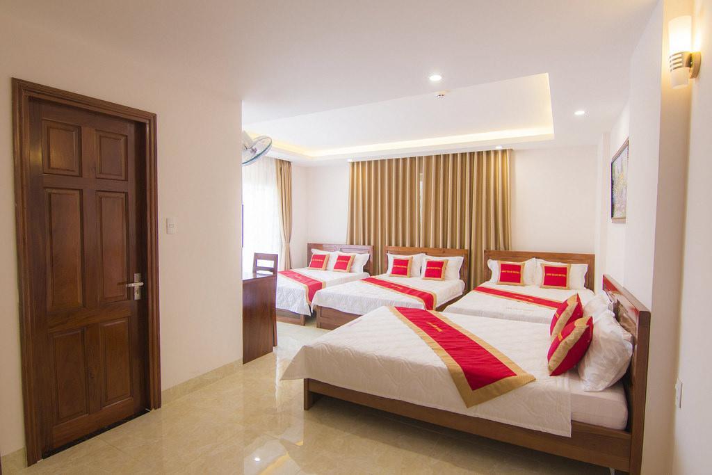 Anh Tuan Hotel Vũng Tàu Exterior foto