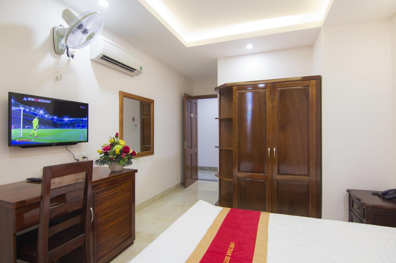 Anh Tuan Hotel Vũng Tàu Exterior foto