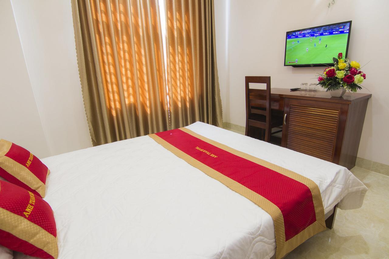 Anh Tuan Hotel Vũng Tàu Exterior foto