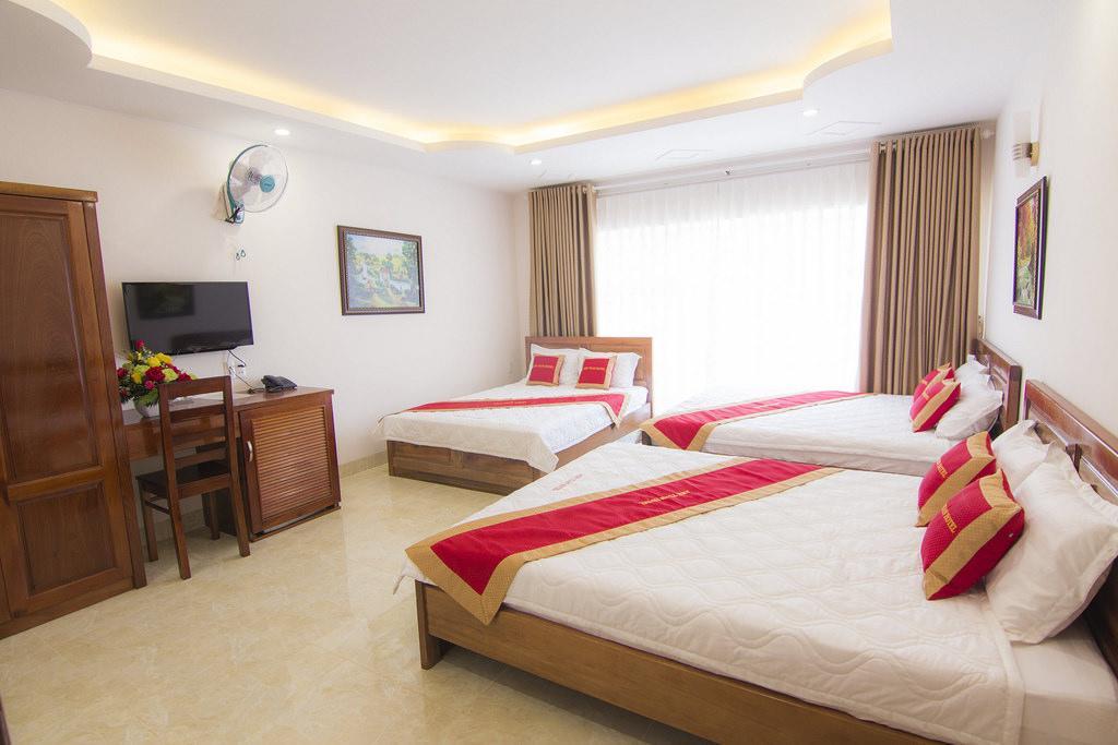 Anh Tuan Hotel Vũng Tàu Exterior foto