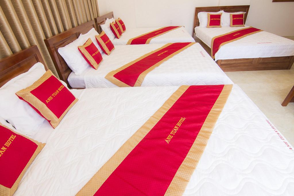Anh Tuan Hotel Vũng Tàu Exterior foto