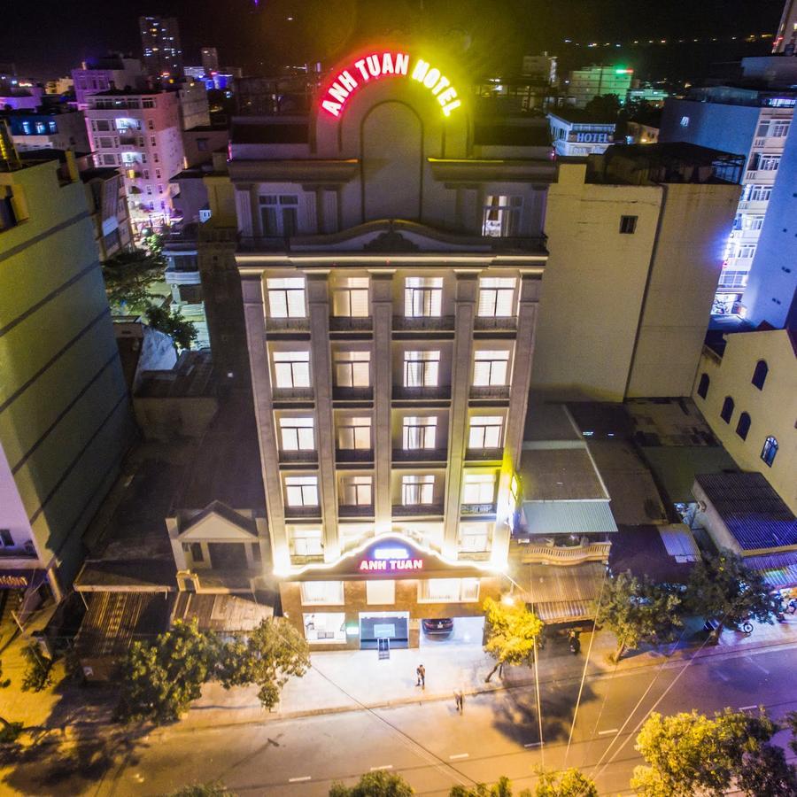 Anh Tuan Hotel Vũng Tàu Exterior foto