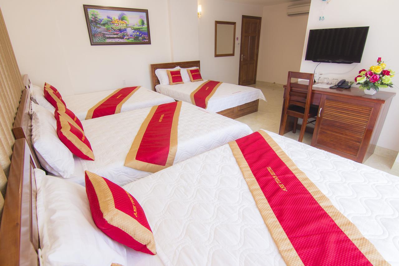 Anh Tuan Hotel Vũng Tàu Exterior foto