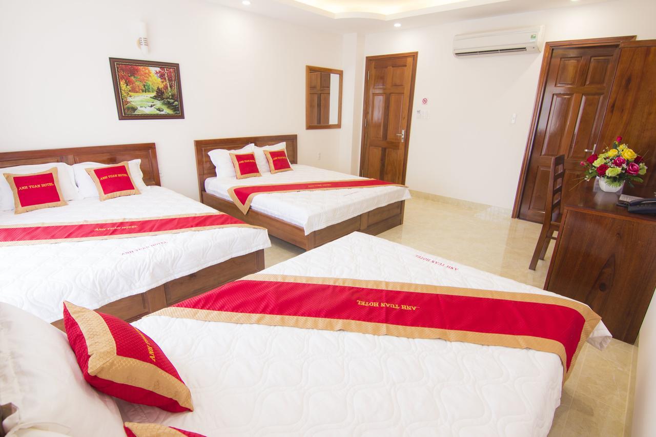 Anh Tuan Hotel Vũng Tàu Exterior foto