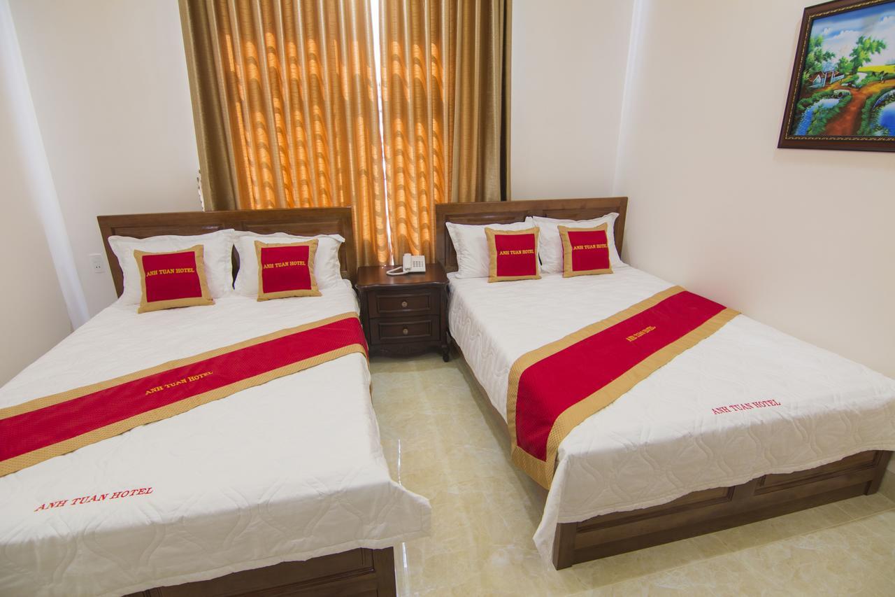Anh Tuan Hotel Vũng Tàu Exterior foto