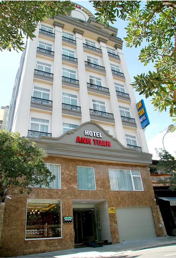 Anh Tuan Hotel Vũng Tàu Exterior foto