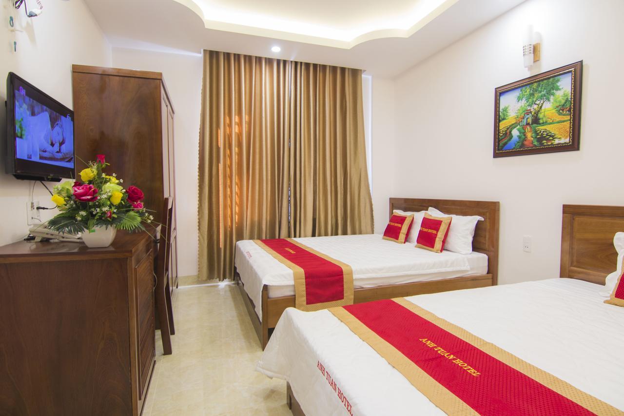Anh Tuan Hotel Vũng Tàu Exterior foto